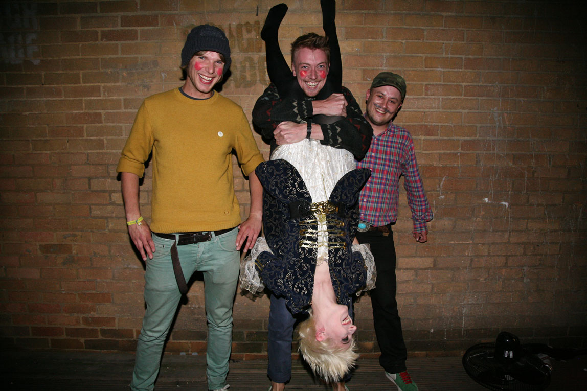 Beth Jean Houghton / Rough Trade / London